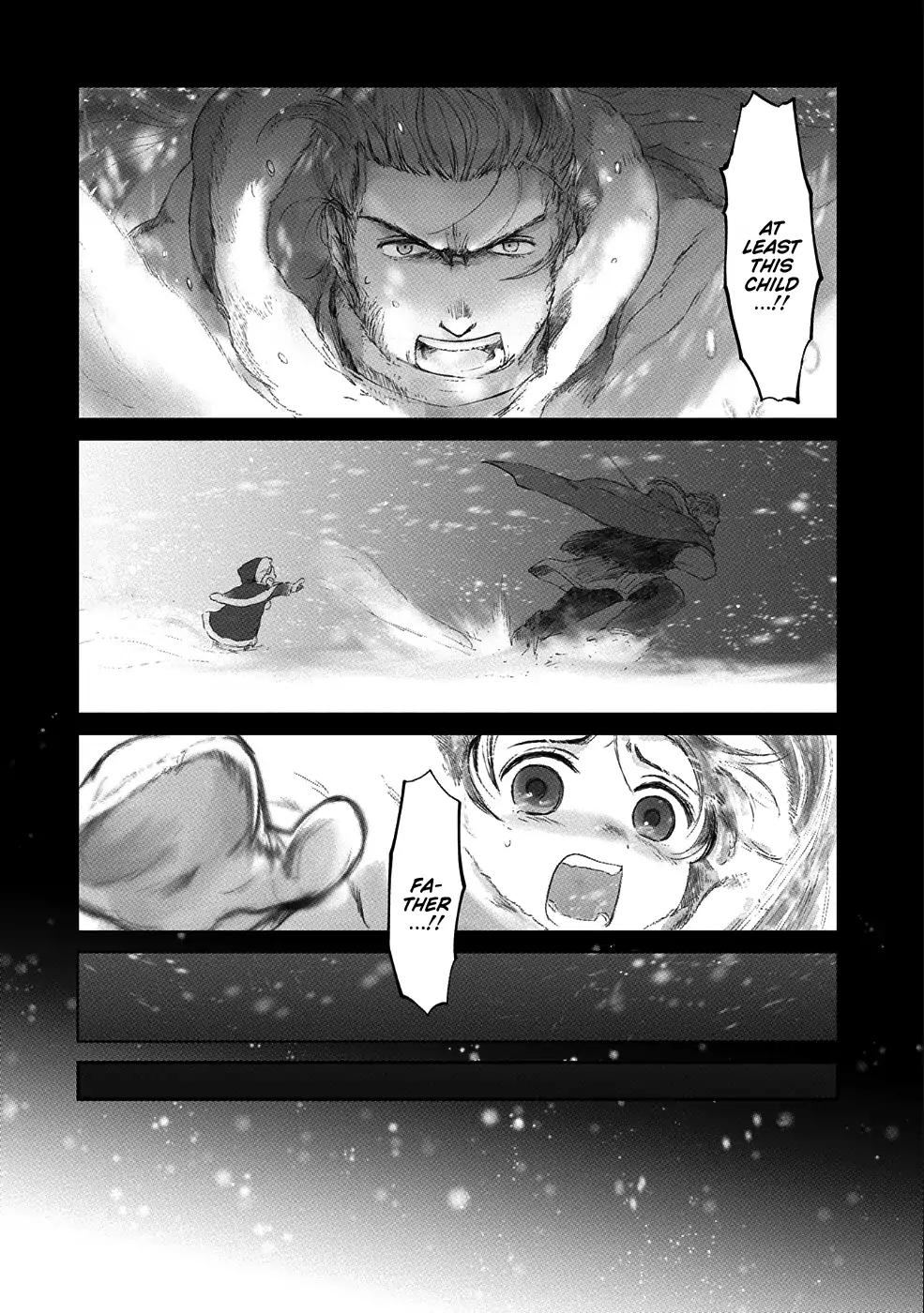 Boukensha ni Naritai to Miyako ni Deteitta Musume ga S Rank ni Natteta chapter 7 page 3