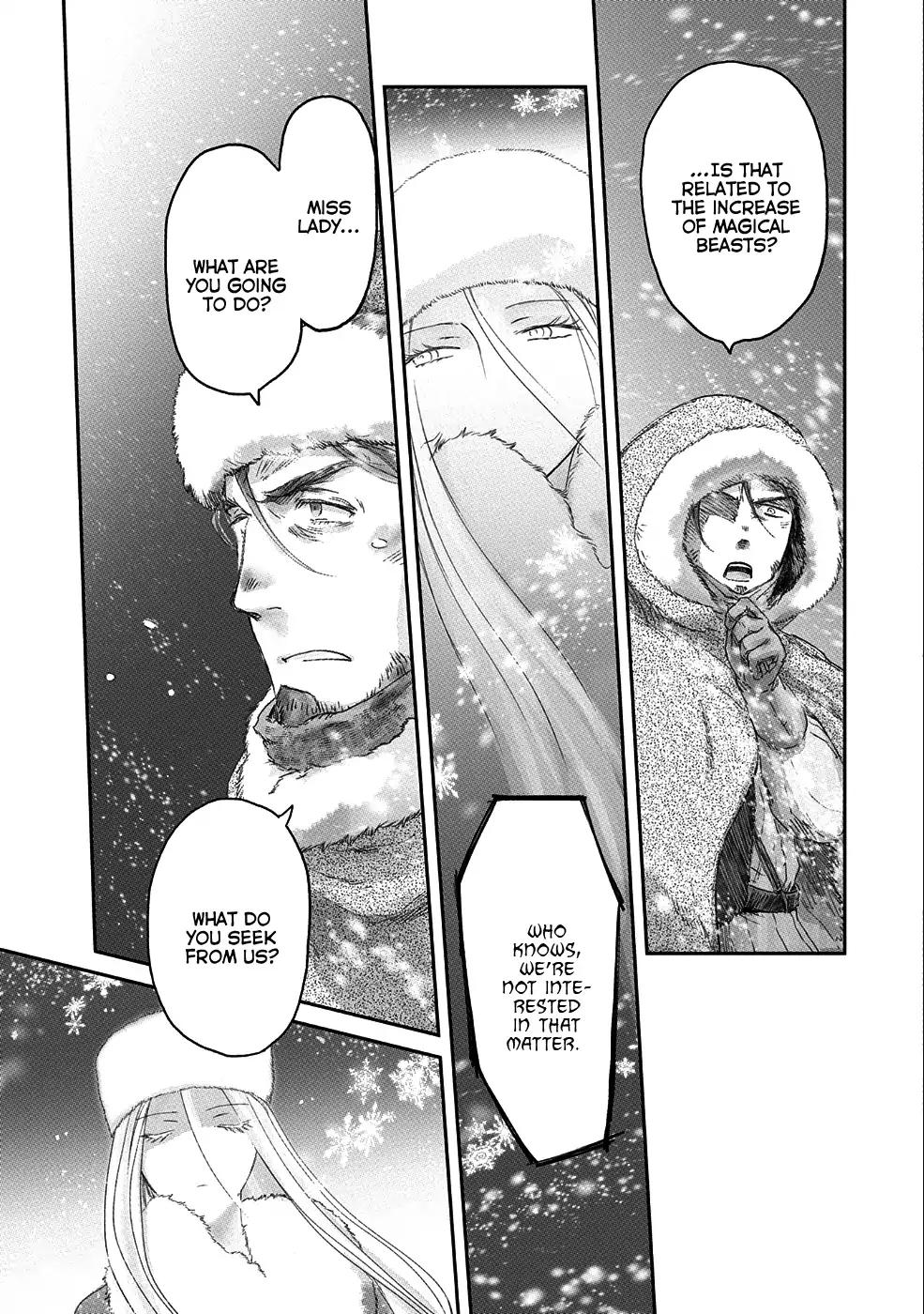 Boukensha ni Naritai to Miyako ni Deteitta Musume ga S Rank ni Natteta chapter 7 page 30