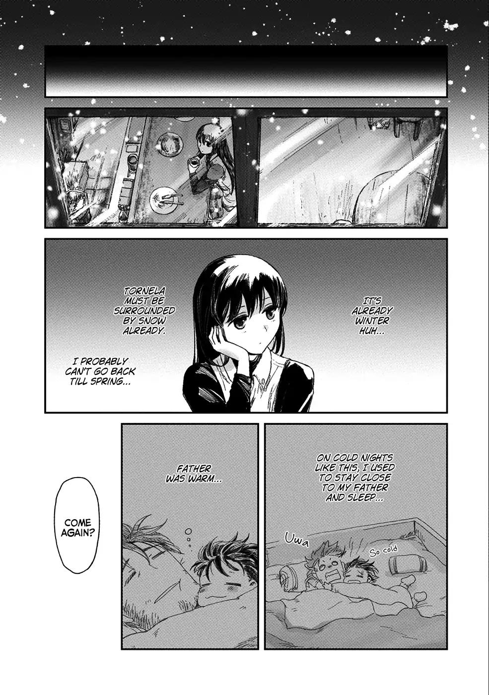 Boukensha ni Naritai to Miyako ni Deteitta Musume ga S Rank ni Natteta chapter 7 page 4