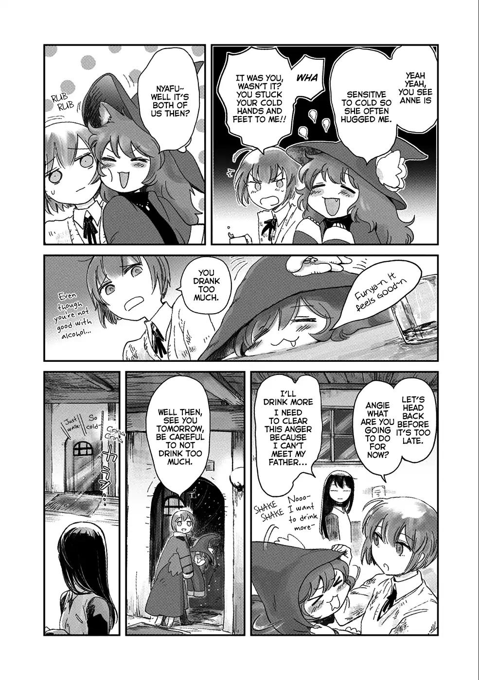 Boukensha ni Naritai to Miyako ni Deteitta Musume ga S Rank ni Natteta chapter 7 page 6