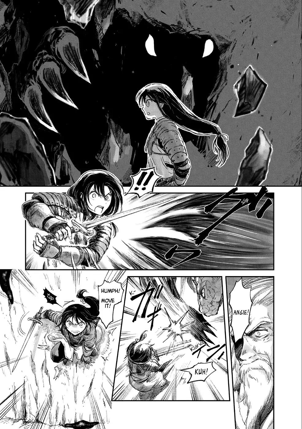 Boukensha ni Naritai to Miyako ni Deteitta Musume ga S Rank ni Natteta chapter 8.2 page 10