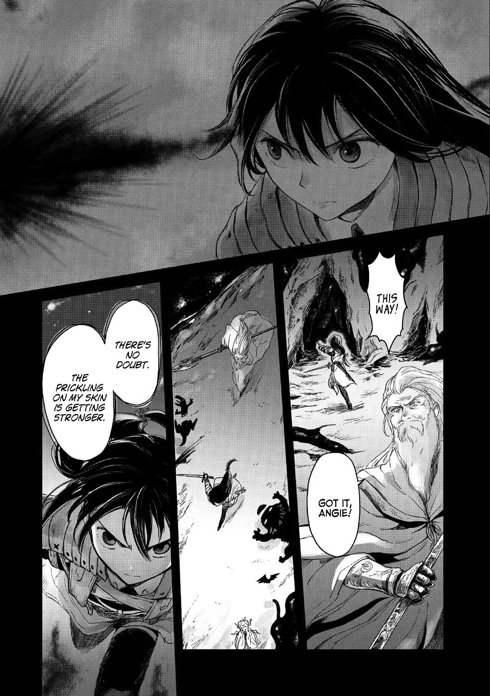 Boukensha ni Naritai to Miyako ni Deteitta Musume ga S Rank ni Natteta chapter 8.2 page 14