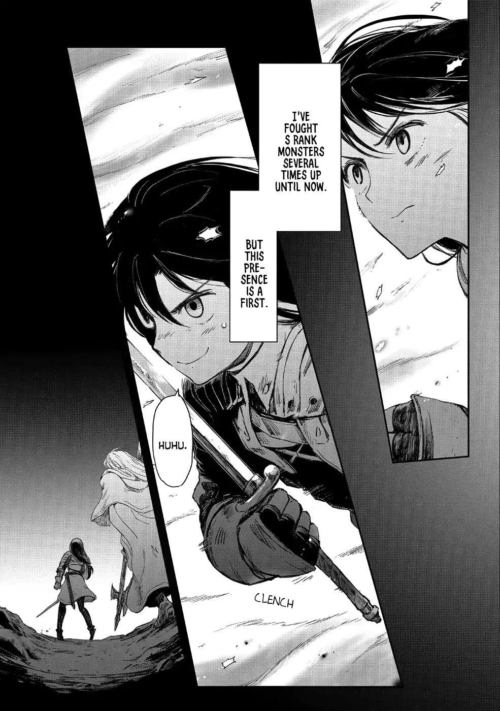 Boukensha ni Naritai to Miyako ni Deteitta Musume ga S Rank ni Natteta chapter 8.2 page 15