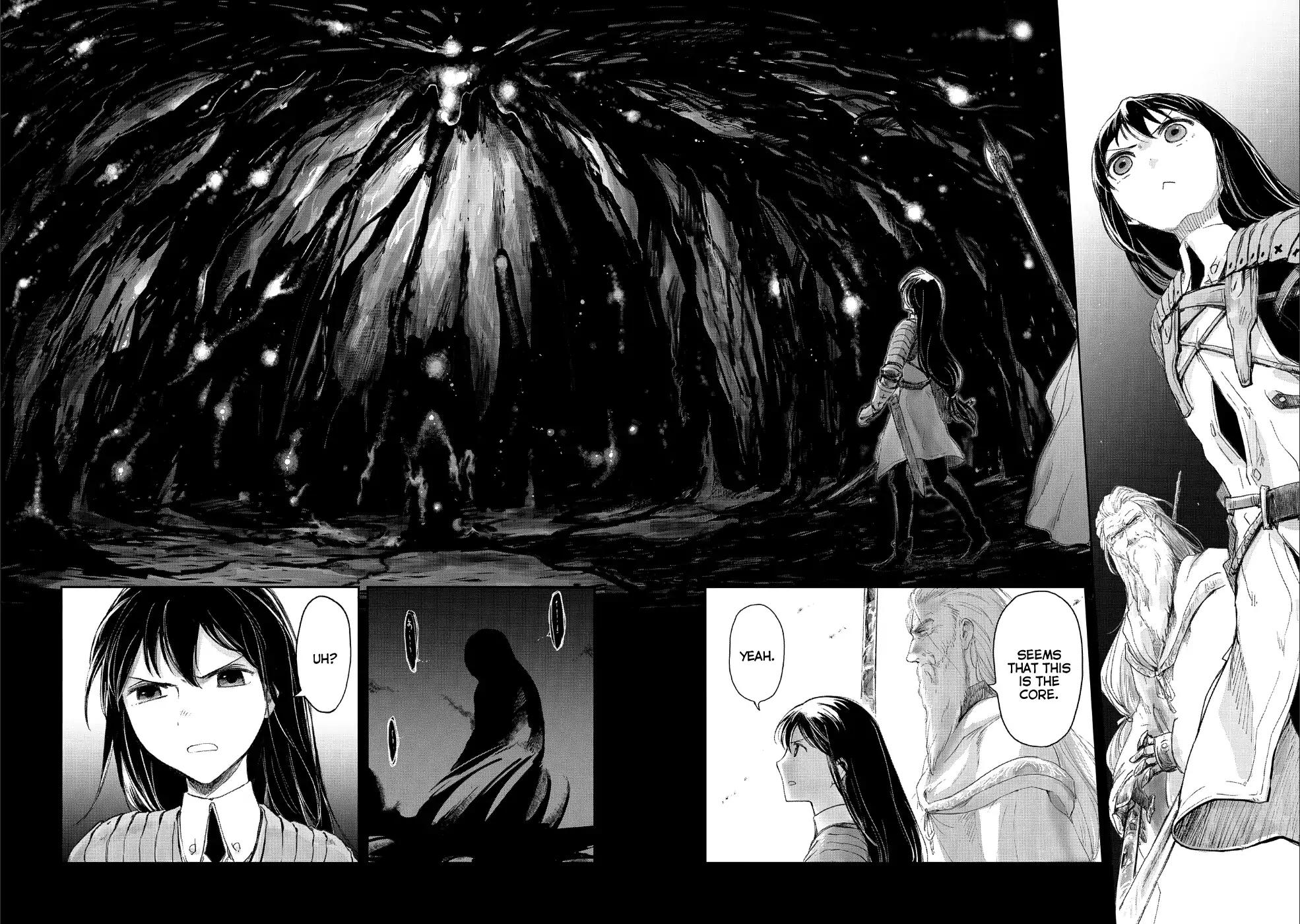 Boukensha ni Naritai to Miyako ni Deteitta Musume ga S Rank ni Natteta chapter 8.2 page 16