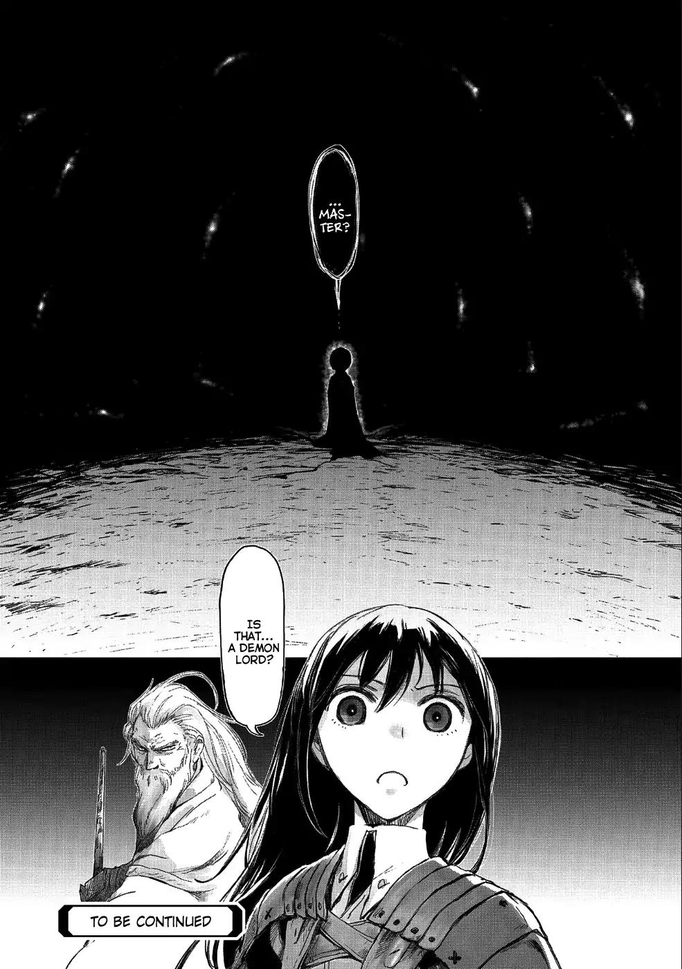 Boukensha ni Naritai to Miyako ni Deteitta Musume ga S Rank ni Natteta chapter 8.2 page 17