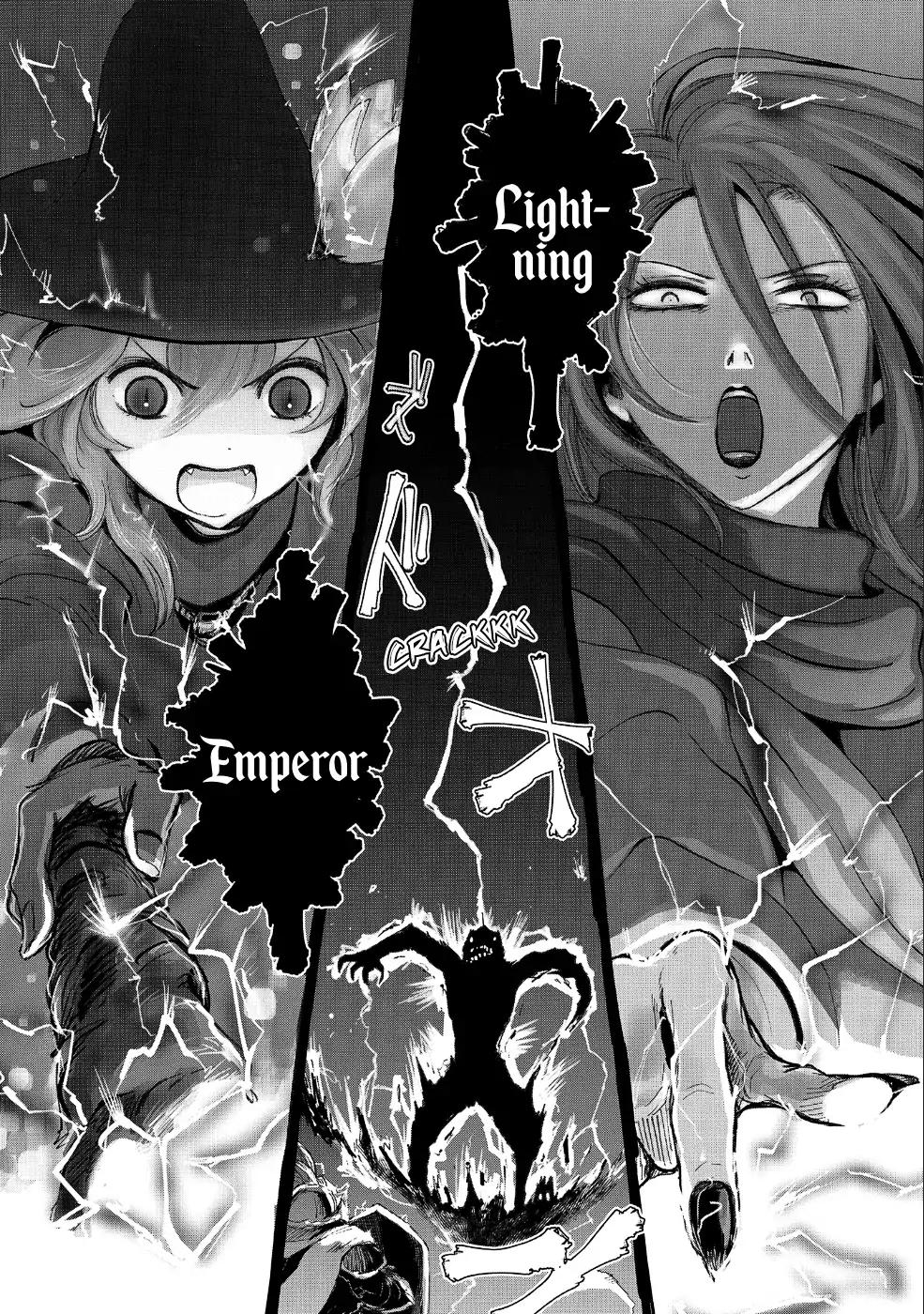 Boukensha ni Naritai to Miyako ni Deteitta Musume ga S Rank ni Natteta chapter 8.2 page 6