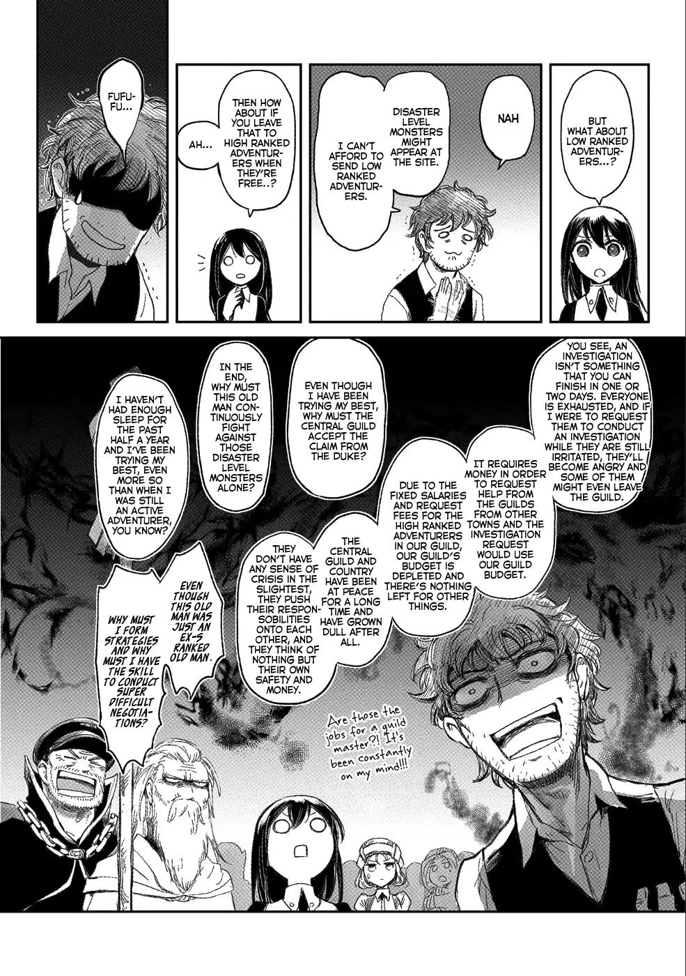 Boukensha ni Naritai to Miyako ni Deteitta Musume ga S Rank ni Natteta chapter 8 page 10