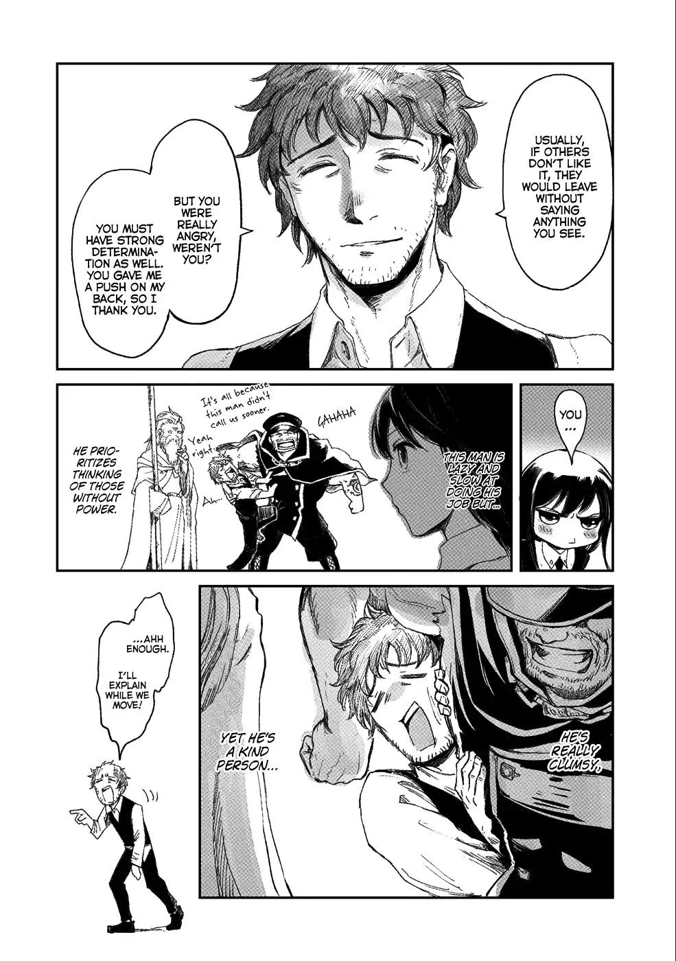 Boukensha ni Naritai to Miyako ni Deteitta Musume ga S Rank ni Natteta chapter 8 page 12