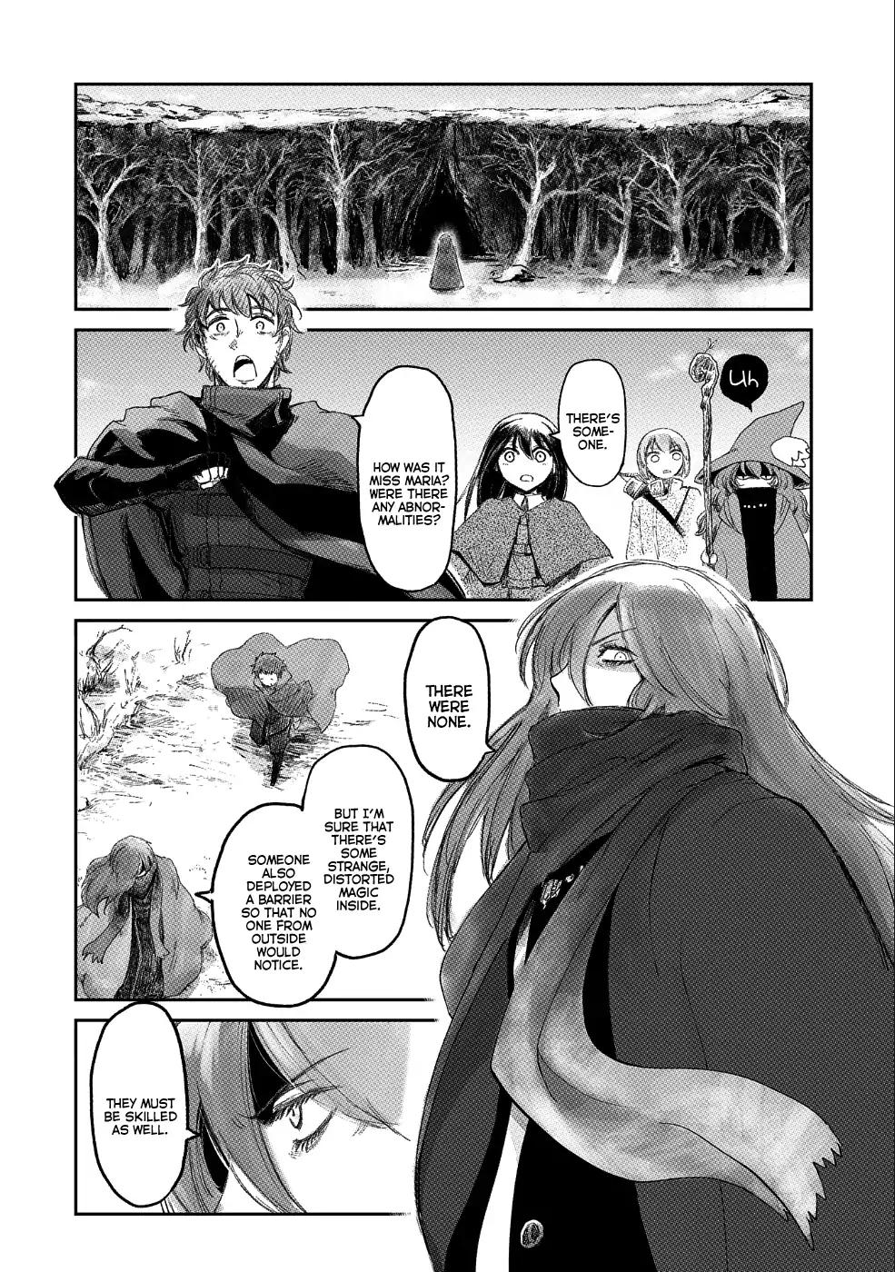 Boukensha ni Naritai to Miyako ni Deteitta Musume ga S Rank ni Natteta chapter 8 page 14