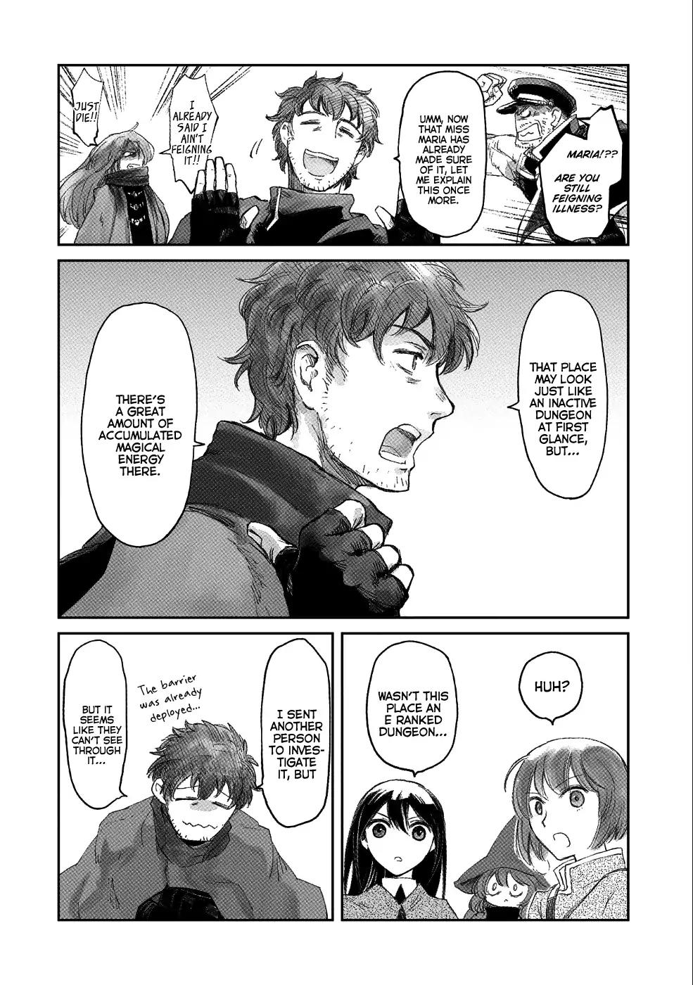 Boukensha ni Naritai to Miyako ni Deteitta Musume ga S Rank ni Natteta chapter 8 page 18