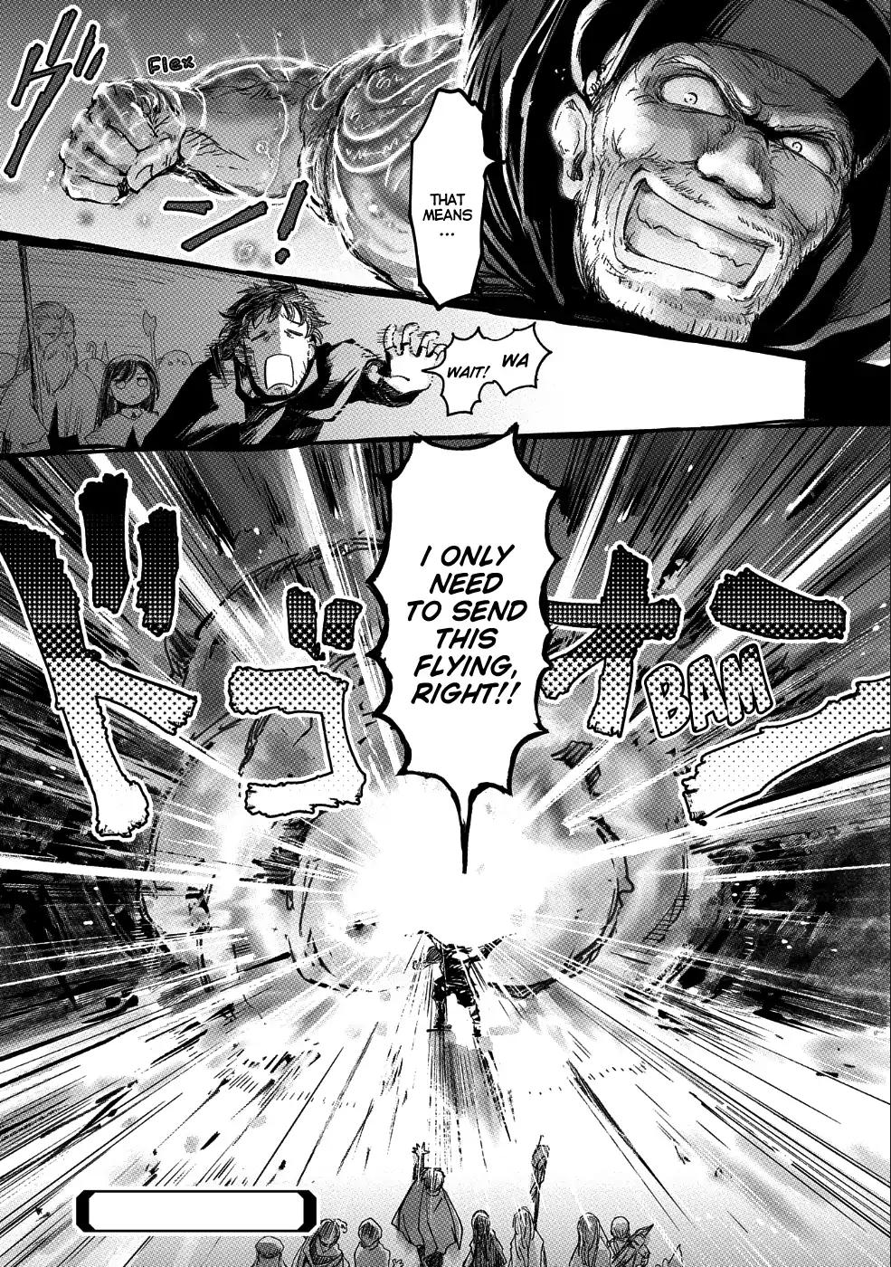 Boukensha ni Naritai to Miyako ni Deteitta Musume ga S Rank ni Natteta chapter 8 page 20