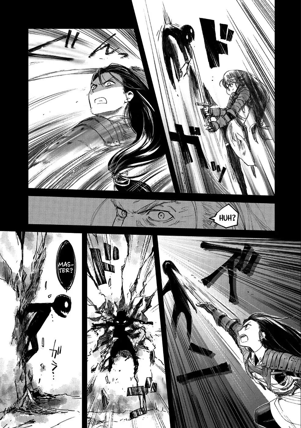 Boukensha ni Naritai to Miyako ni Deteitta Musume ga S Rank ni Natteta chapter 9 page 12