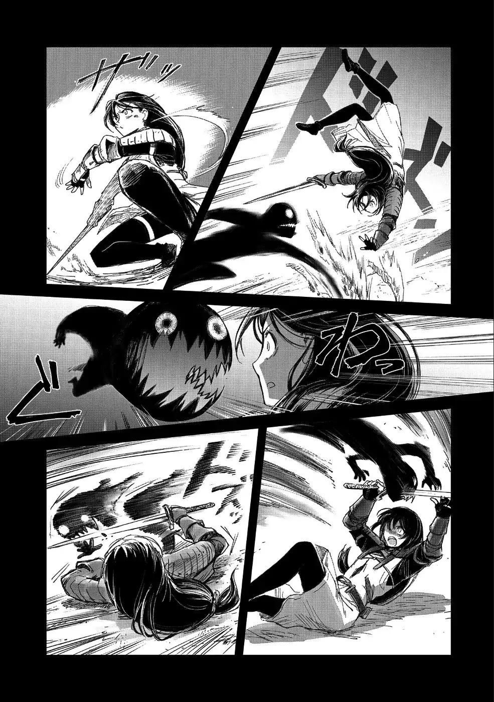 Boukensha ni Naritai to Miyako ni Deteitta Musume ga S Rank ni Natteta chapter 9 page 16