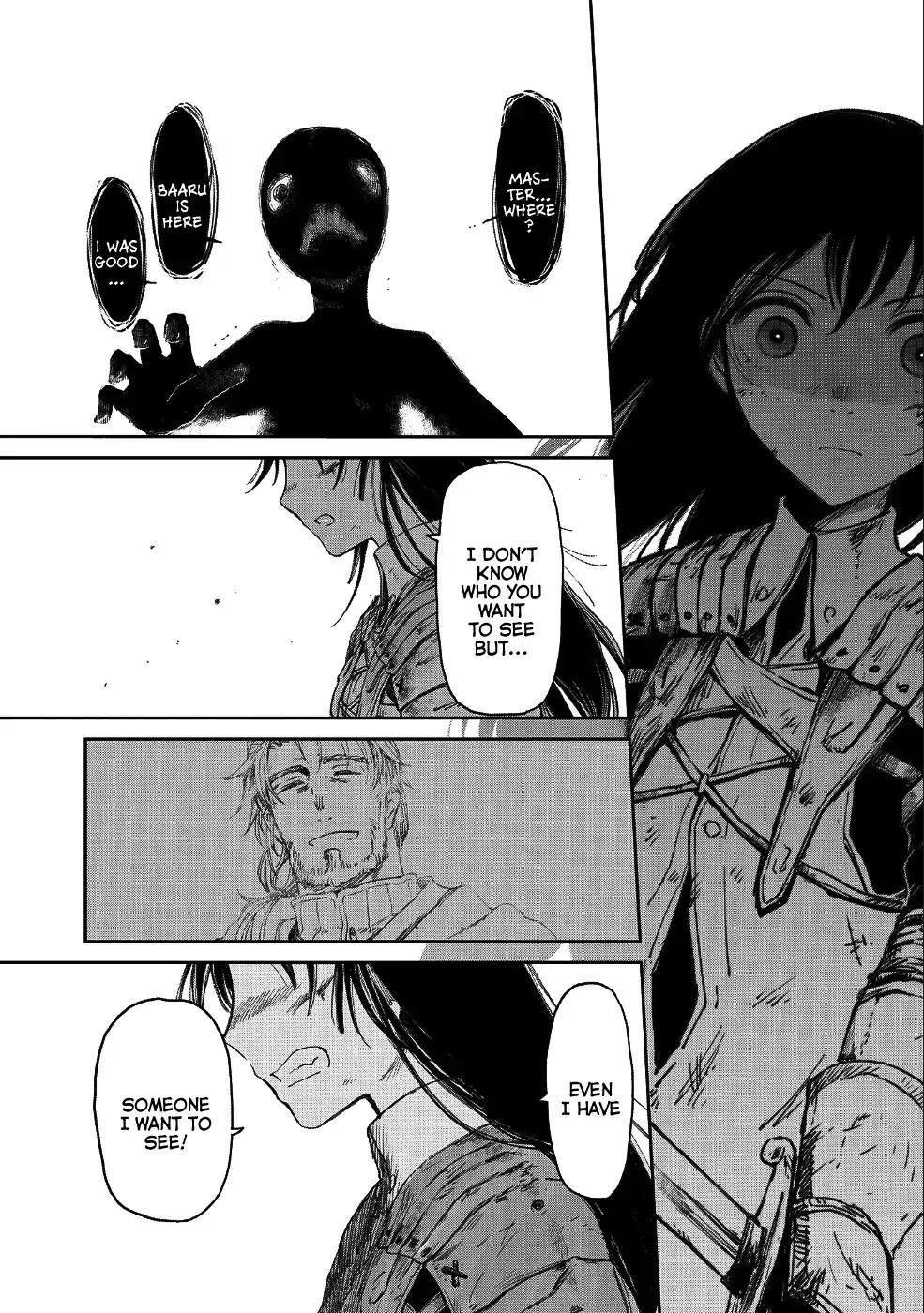 Boukensha ni Naritai to Miyako ni Deteitta Musume ga S Rank ni Natteta chapter 9 page 18