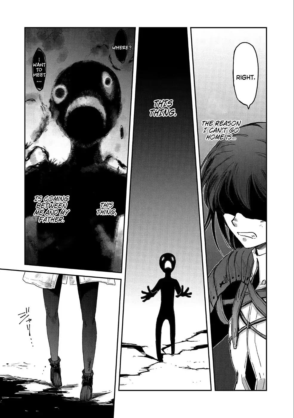 Boukensha ni Naritai to Miyako ni Deteitta Musume ga S Rank ni Natteta chapter 9 page 19