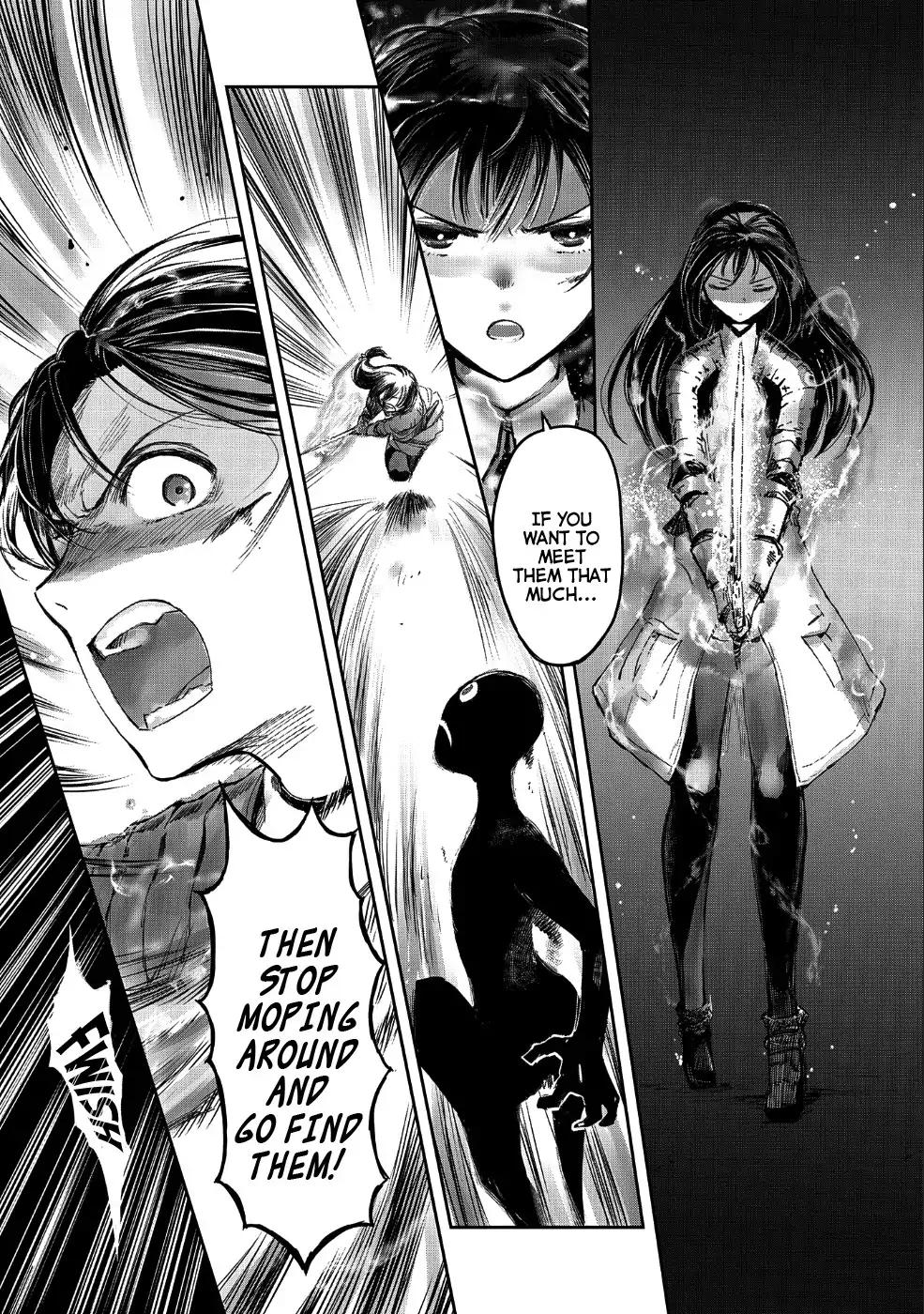 Boukensha ni Naritai to Miyako ni Deteitta Musume ga S Rank ni Natteta chapter 9 page 20