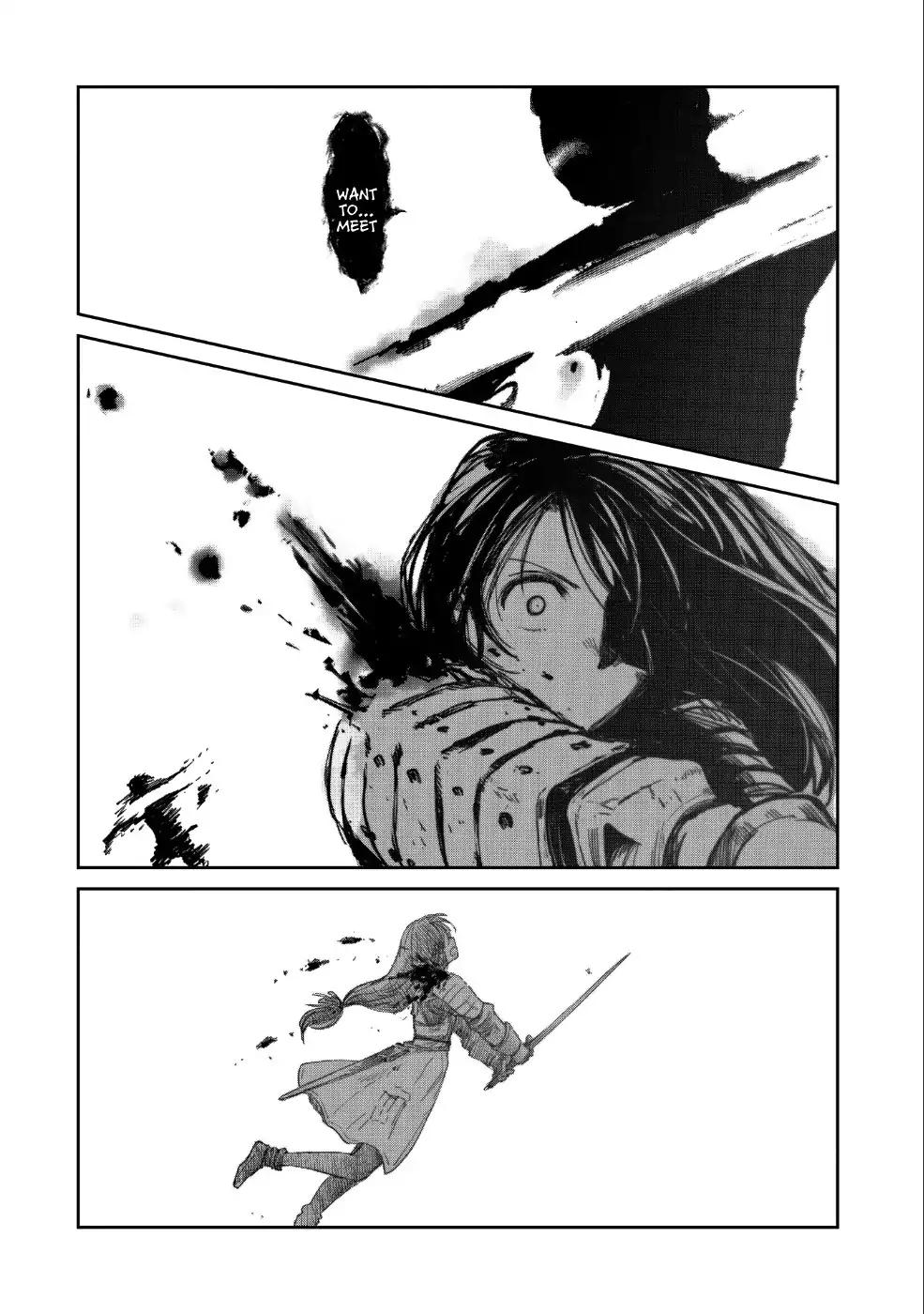 Boukensha ni Naritai to Miyako ni Deteitta Musume ga S Rank ni Natteta chapter 9 page 22