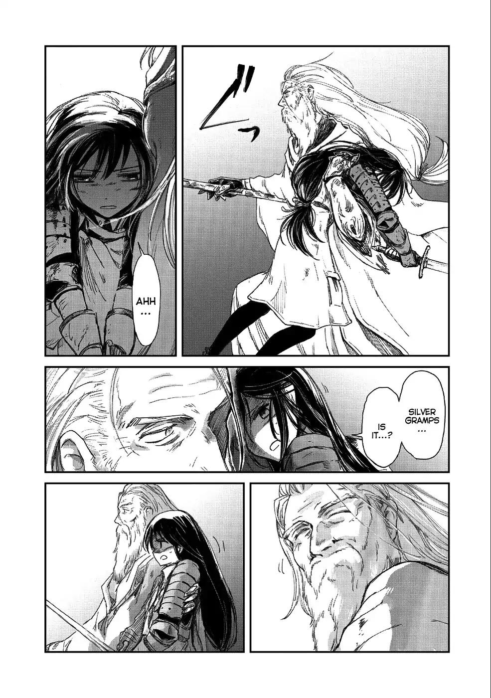 Boukensha ni Naritai to Miyako ni Deteitta Musume ga S Rank ni Natteta chapter 9 page 23