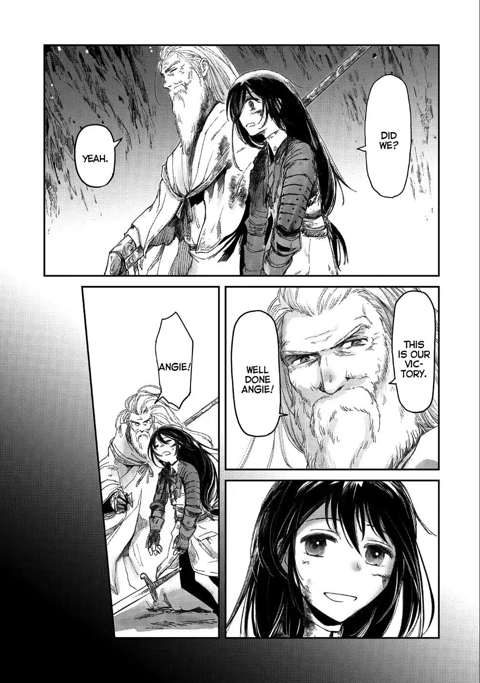 Boukensha ni Naritai to Miyako ni Deteitta Musume ga S Rank ni Natteta chapter 9 page 25