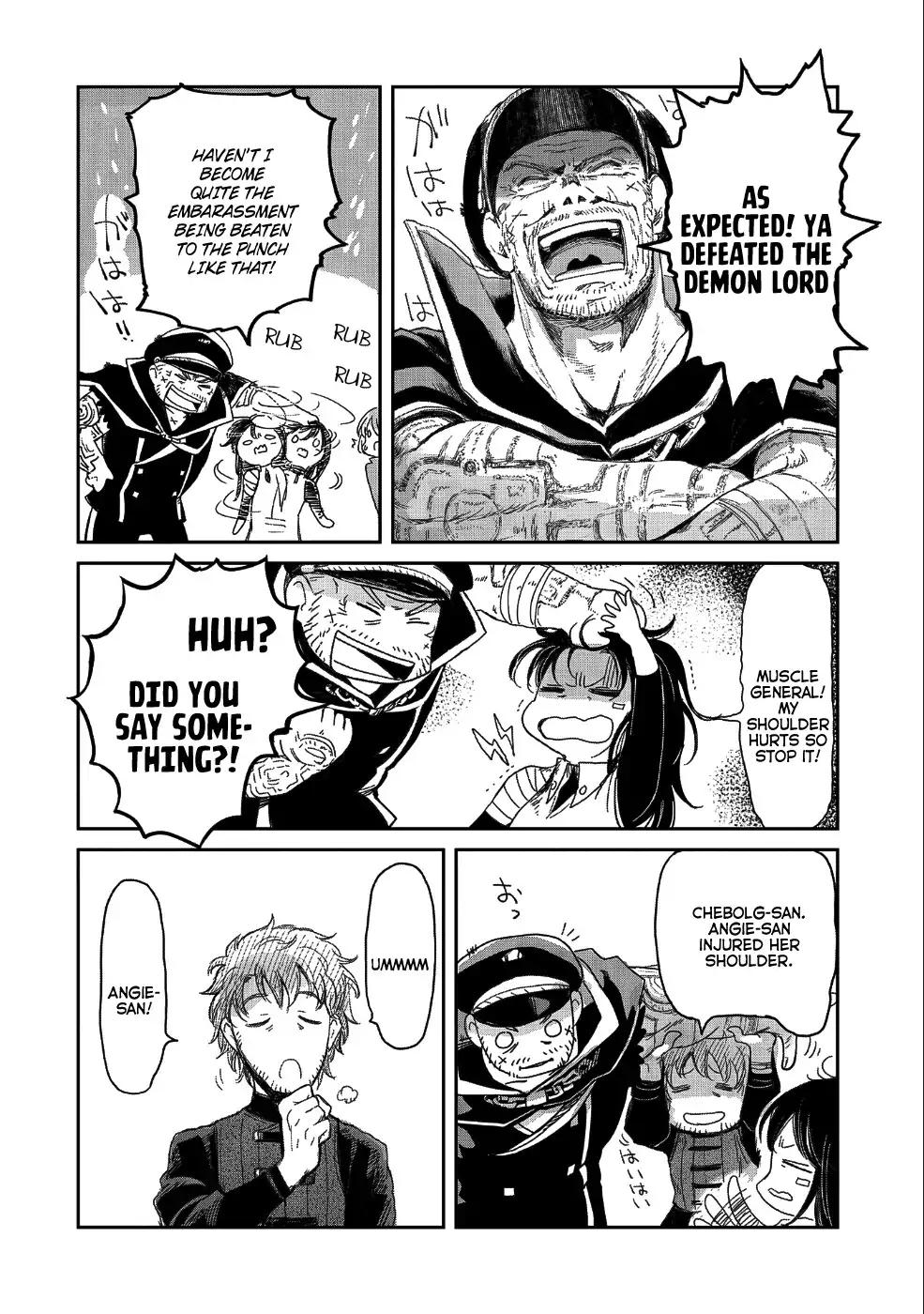 Boukensha ni Naritai to Miyako ni Deteitta Musume ga S Rank ni Natteta chapter 9 page 30