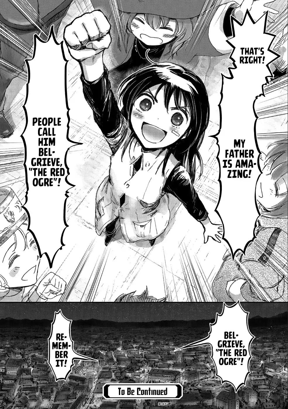Boukensha ni Naritai to Miyako ni Deteitta Musume ga S Rank ni Natteta chapter 9 page 38