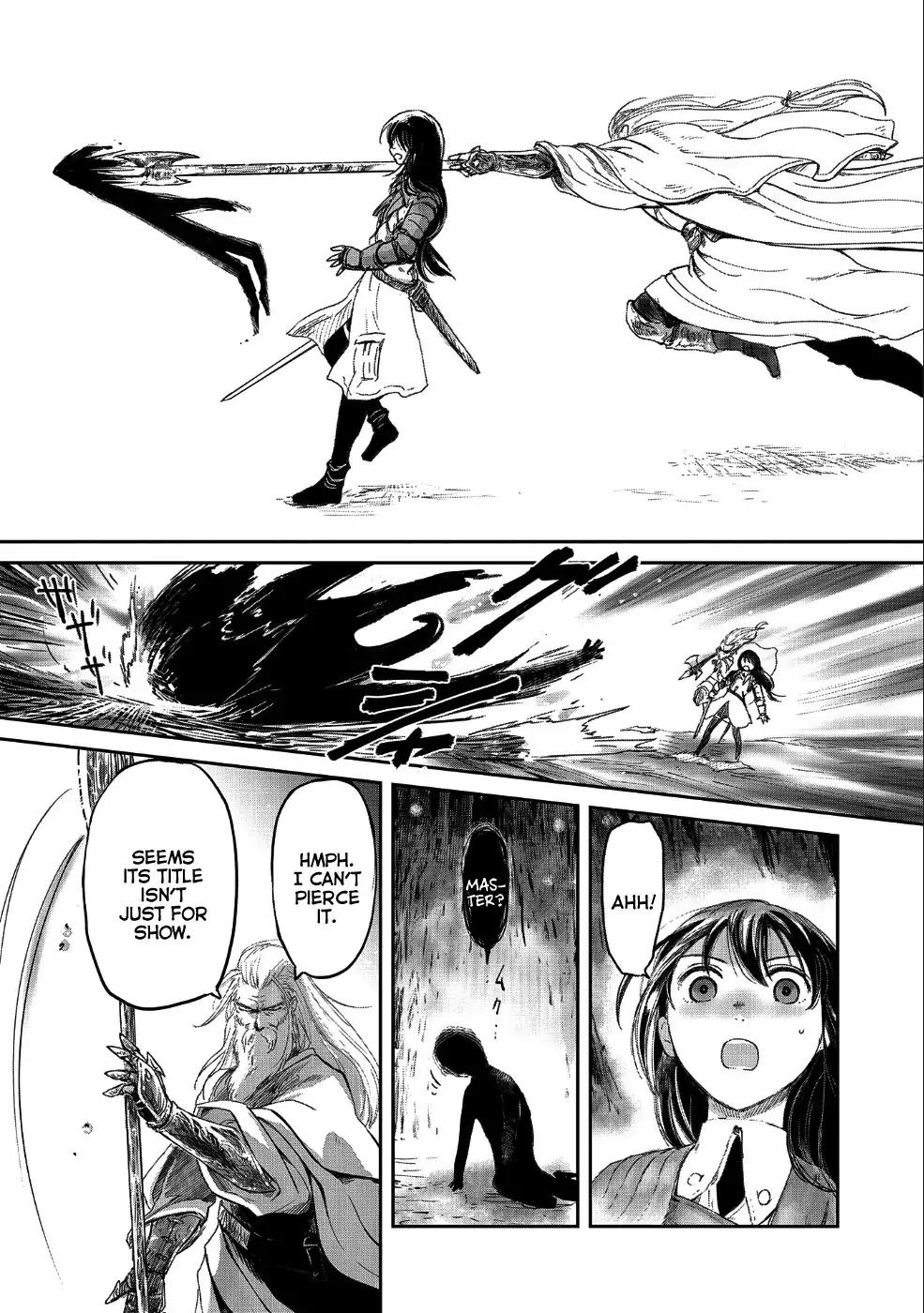 Boukensha ni Naritai to Miyako ni Deteitta Musume ga S Rank ni Natteta chapter 9 page 5