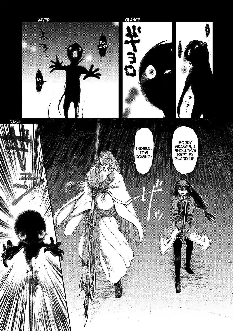 Boukensha ni Naritai to Miyako ni Deteitta Musume ga S Rank ni Natteta chapter 9 page 6