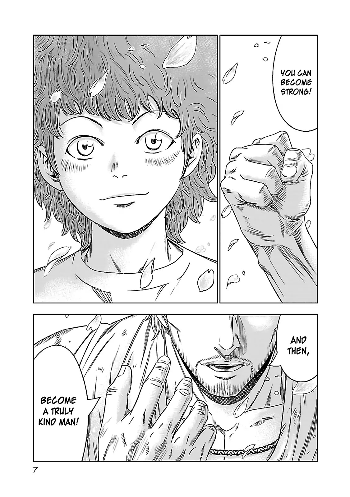 Bouncer chapter 1 page 10