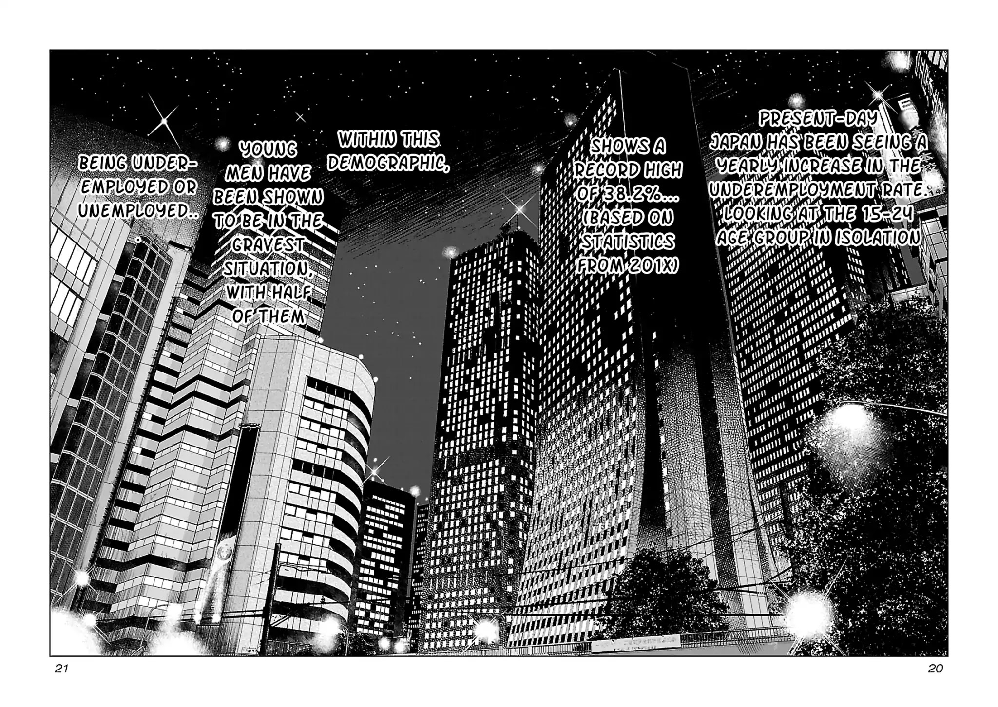 Bouncer chapter 1 page 22