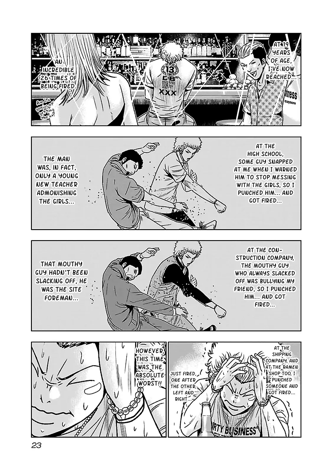 Bouncer chapter 1 page 24