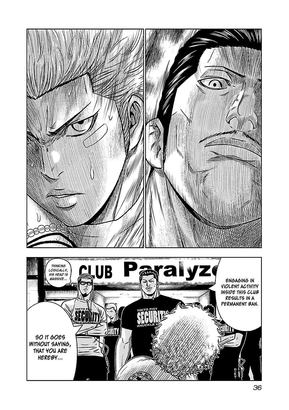 Bouncer chapter 1 page 36