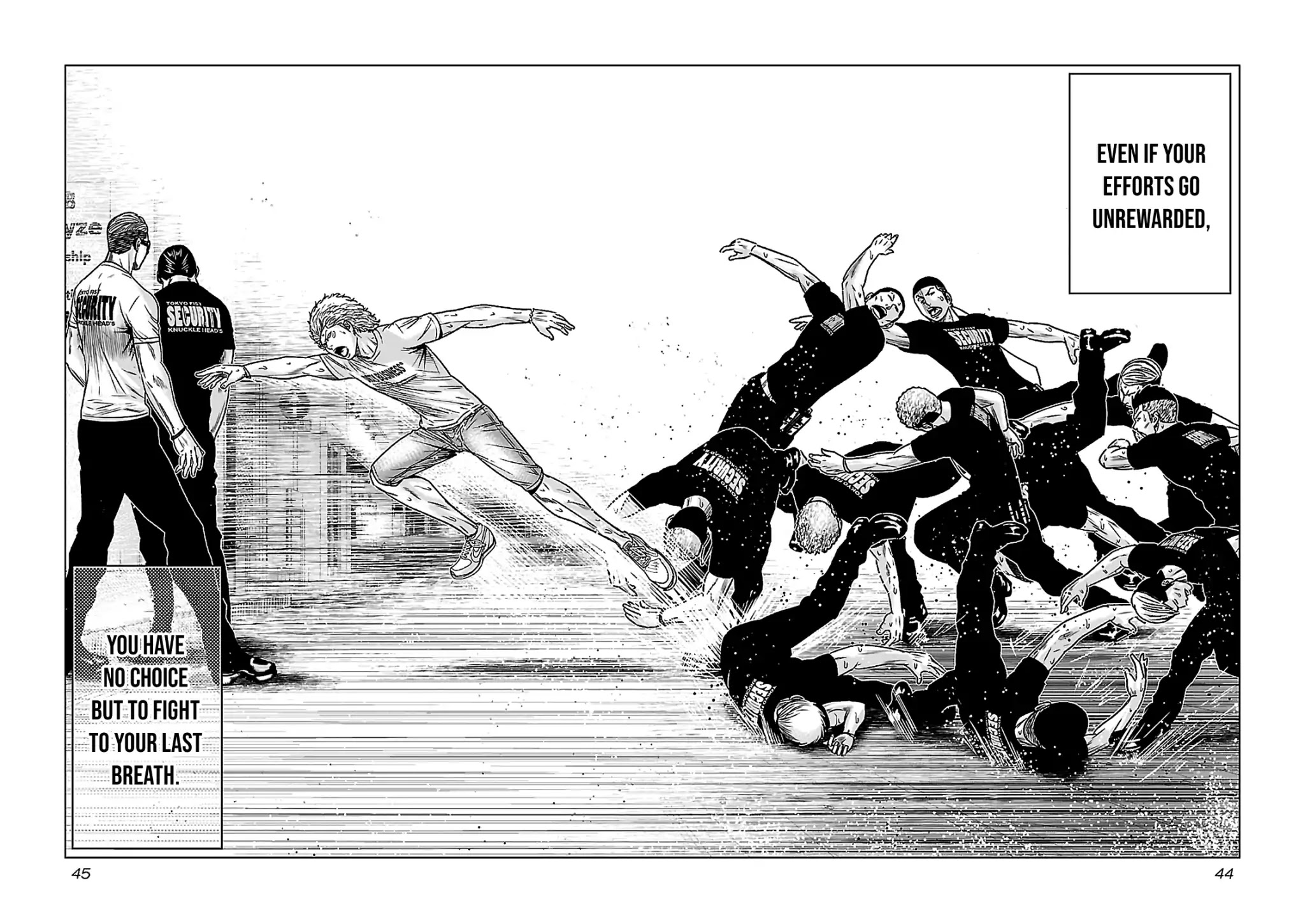 Bouncer chapter 1 page 43