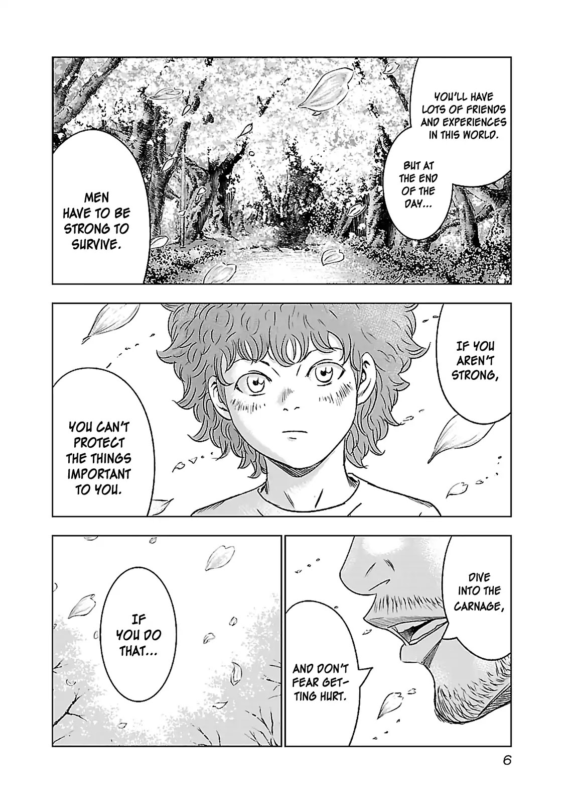 Bouncer chapter 1 page 9