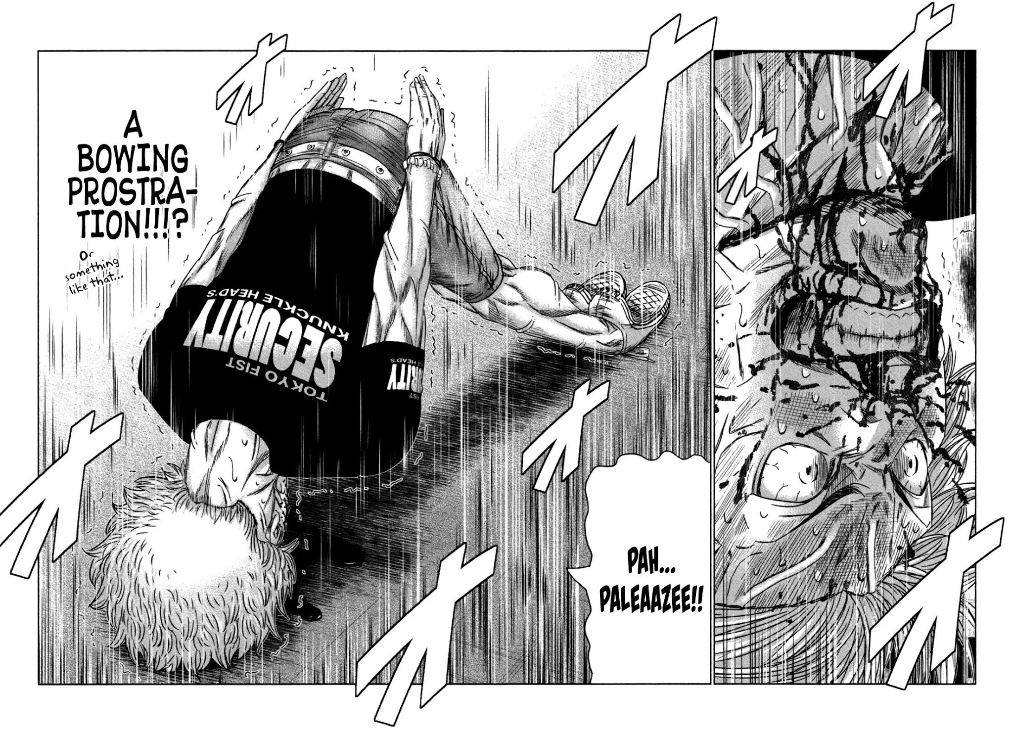 Bouncer chapter 10 page 18