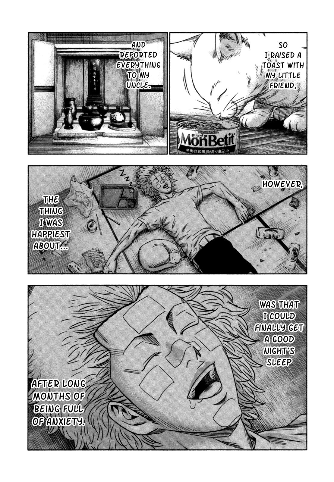 Bouncer chapter 10 page 23