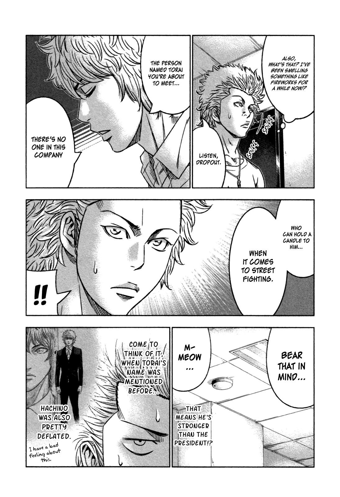 Bouncer chapter 10 page 25