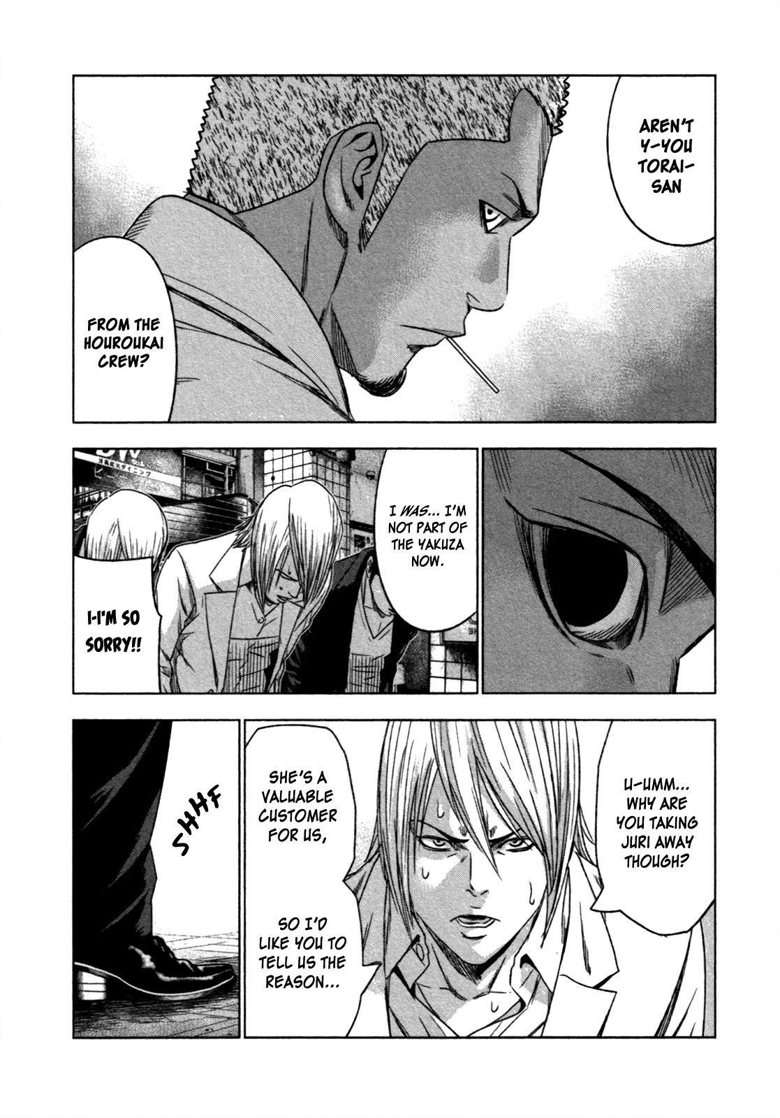 Bouncer chapter 10 page 5