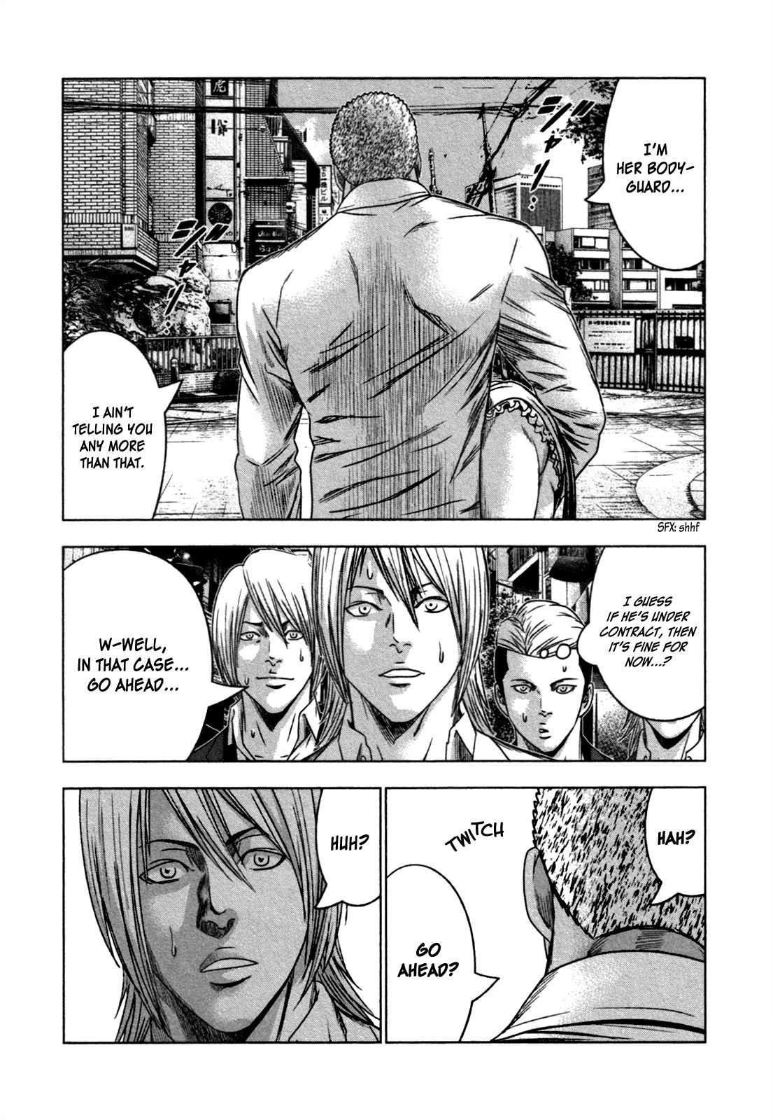 Bouncer chapter 10 page 6