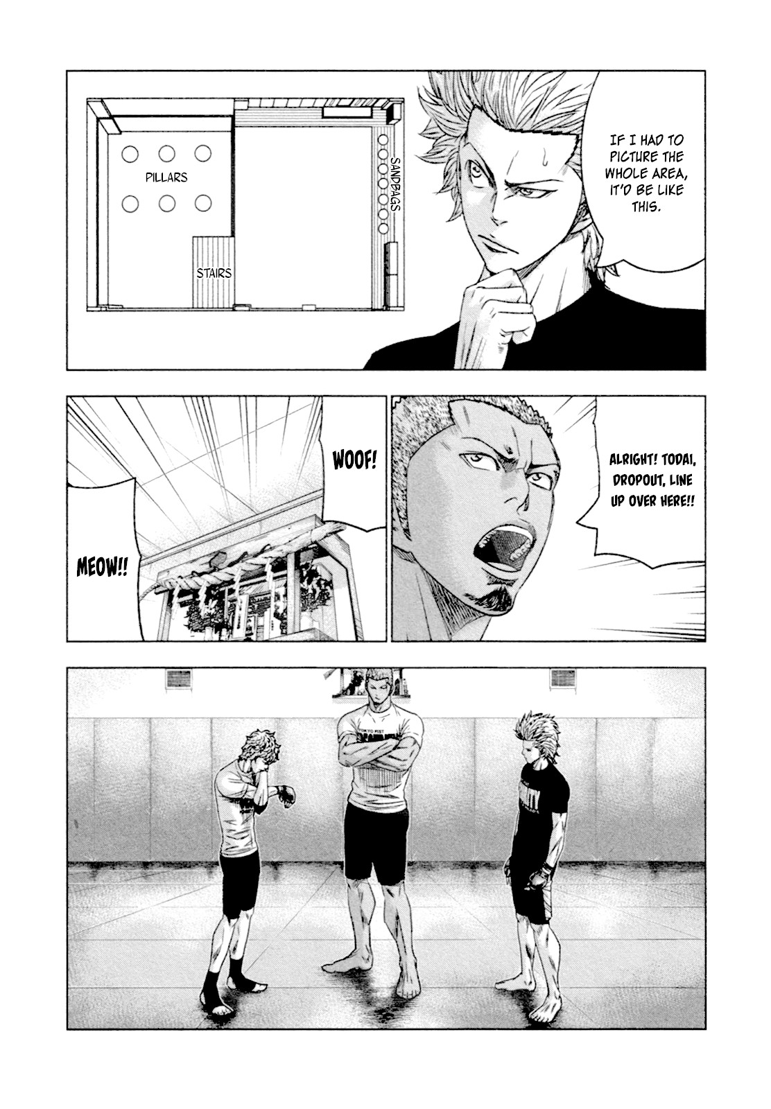 Bouncer chapter 11 page 16