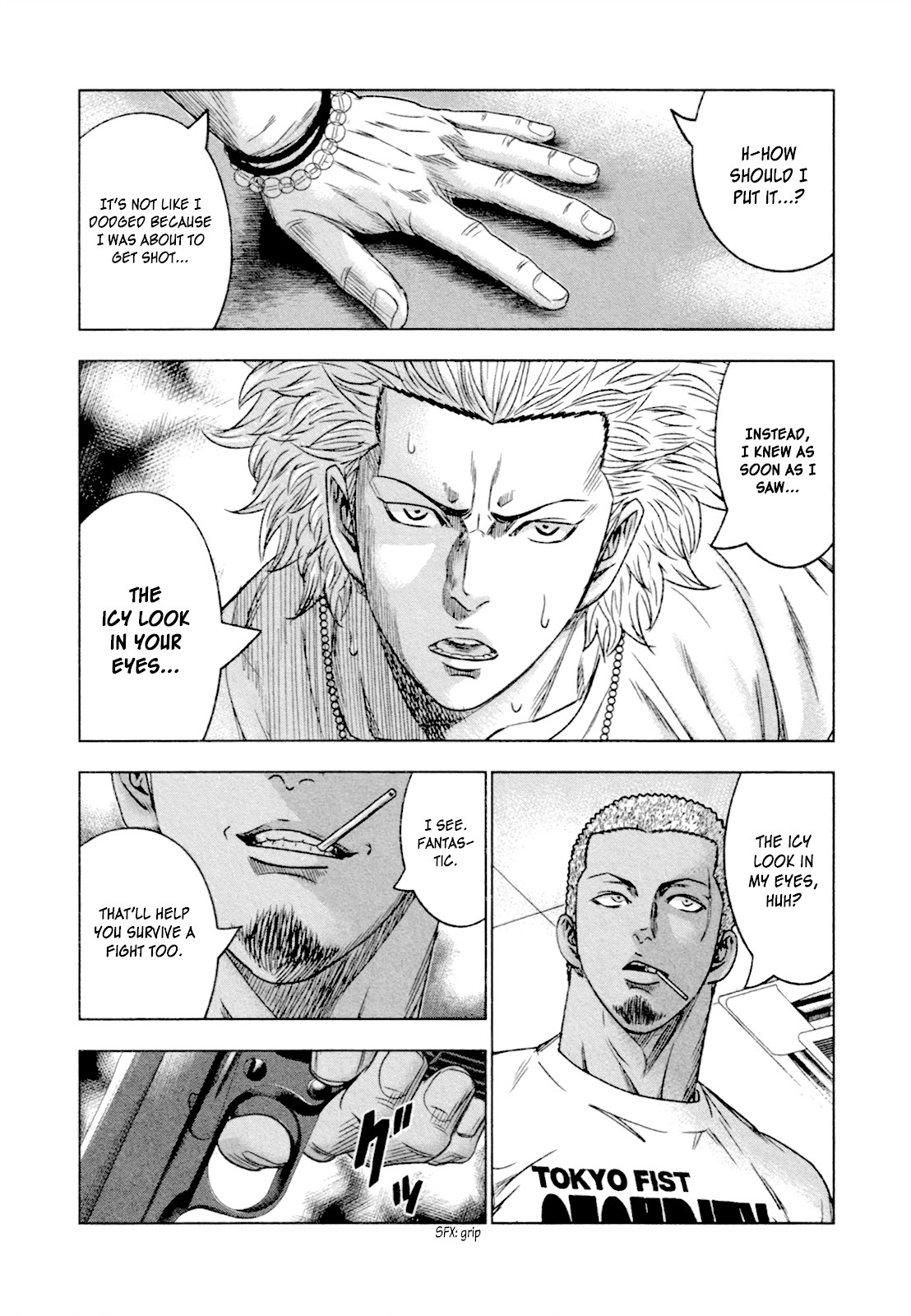 Bouncer chapter 11 page 5