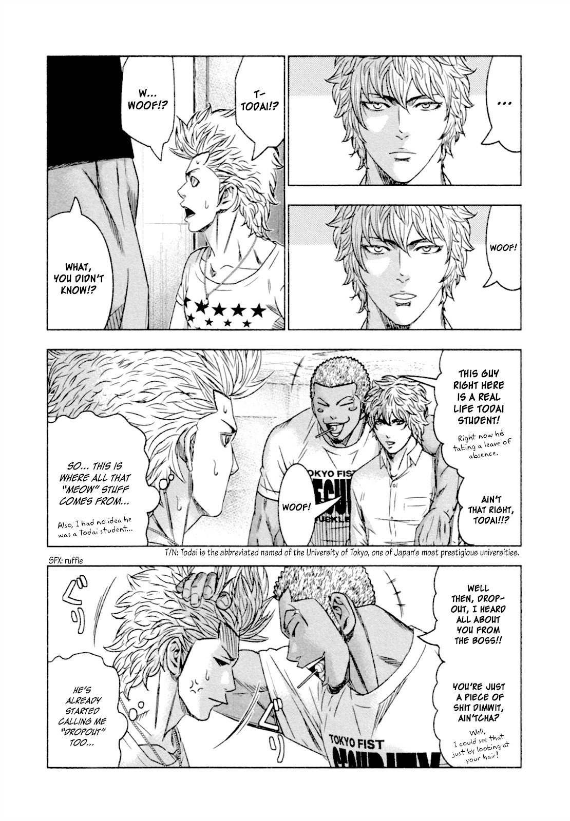 Bouncer chapter 11 page 8