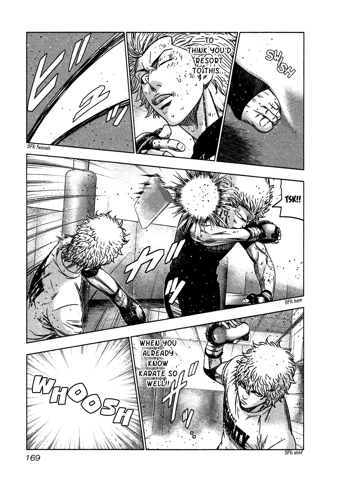 Bouncer chapter 12 page 11