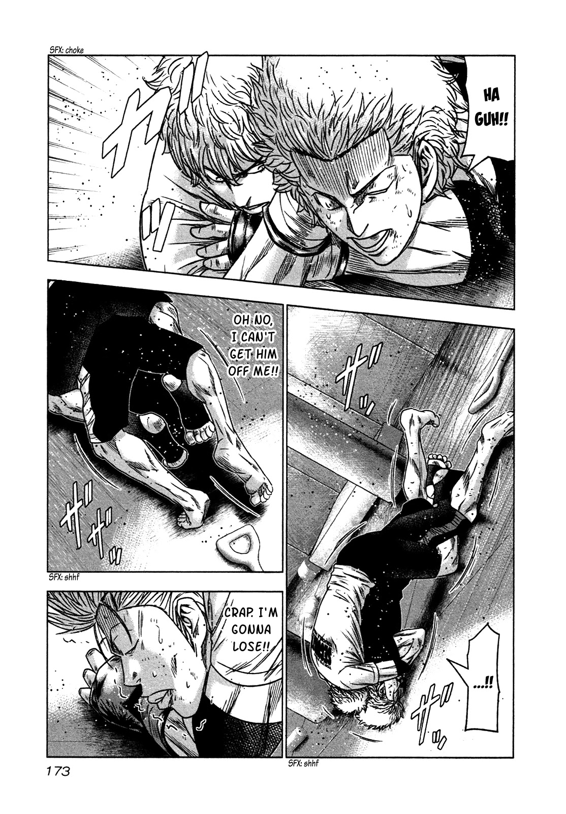 Bouncer chapter 12 page 15