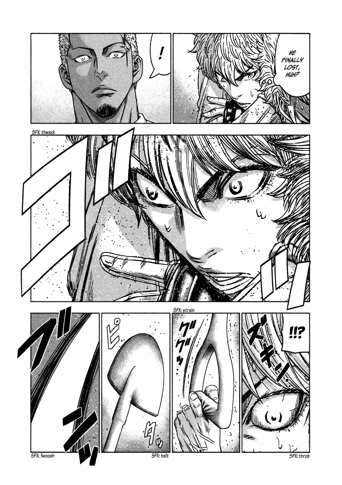 Bouncer chapter 12 page 19