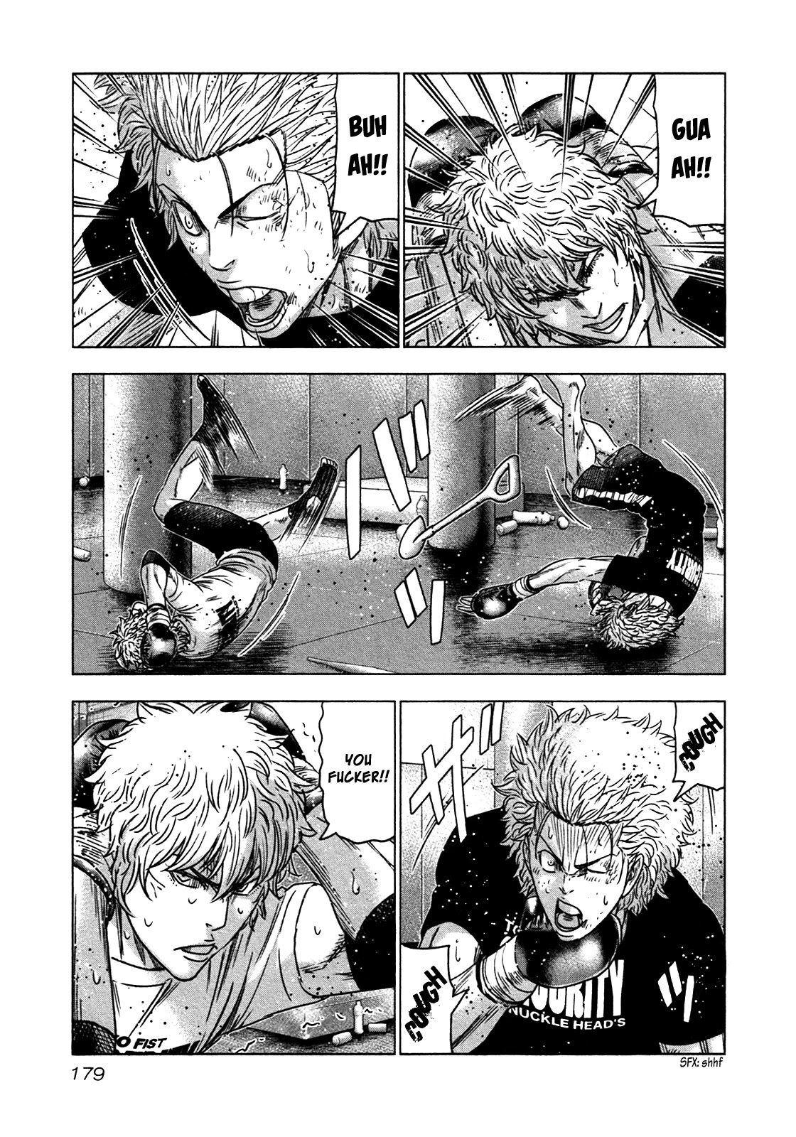 Bouncer chapter 12 page 21