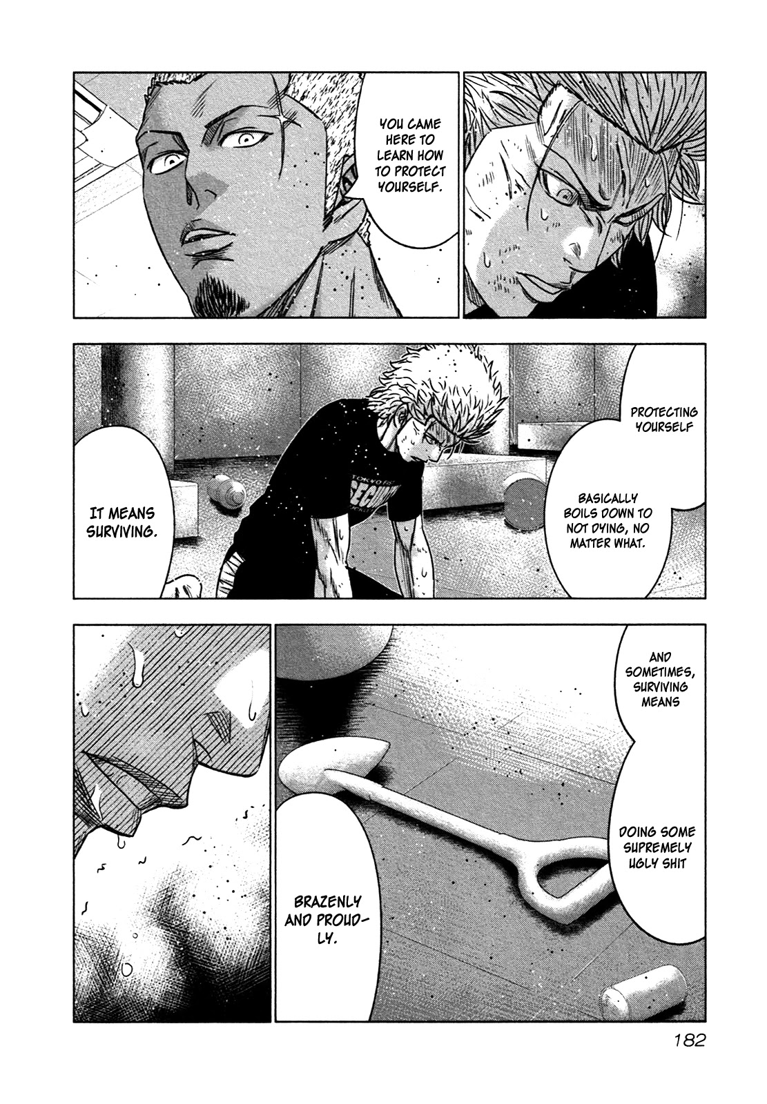 Bouncer chapter 12 page 24