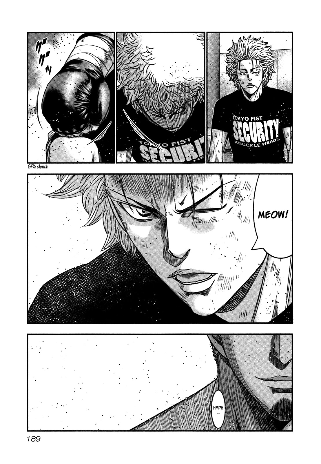 Bouncer chapter 12 page 30