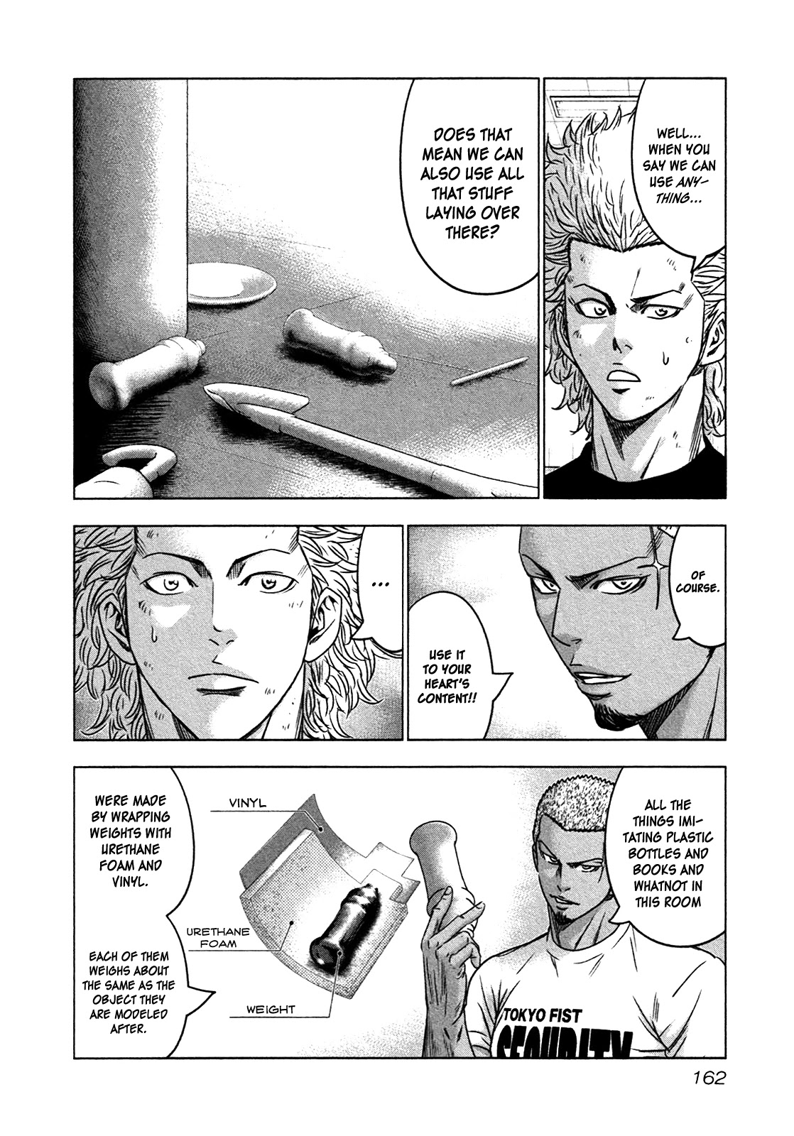 Bouncer chapter 12 page 4