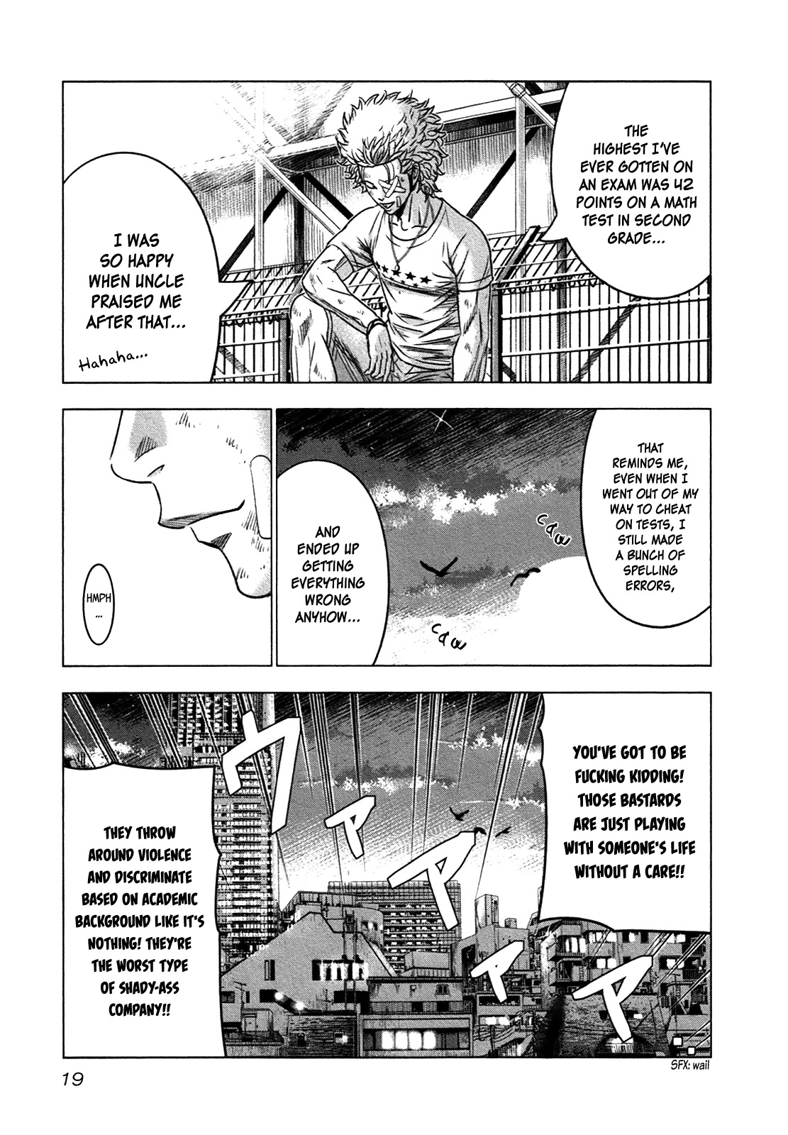 Bouncer chapter 13 page 18