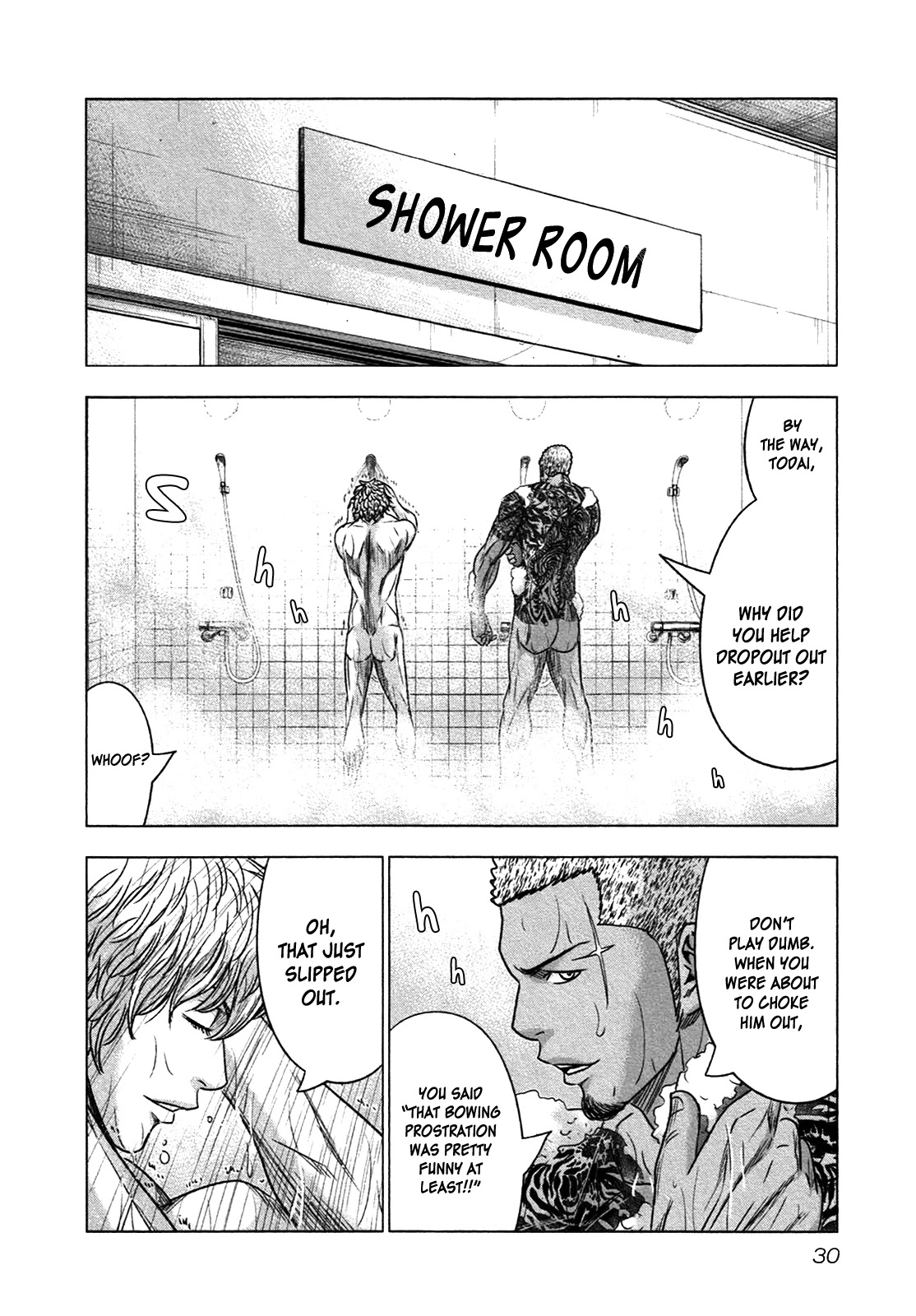 Bouncer chapter 13 page 29